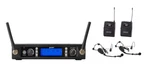 Gemini UHF-6200HL Dual Headset W/ Detachable Lavalier Wireless Instructor System. Fixed Price $195.00.