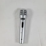 Naxa Replacement Microphone (unit Only, No Cord) Model Number NAM-980 -silver. Fixed Price $12.35.