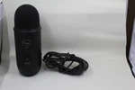 Blue Yeti Multi-pattern Usb Condenser Microphone 888-000296 Studio-grade Audio. Fixed Price $63.71.