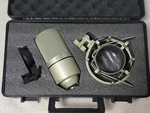 Mxl 990 Large Diaphragm Condenser Microphone Studio Vocal Recording Shockmount. Fixed Price $69.00.