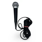 Audio Technica ATR1200 Dynamic Cardioid Microphone With Cable. Fixed Price $19.99.
