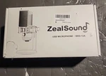 Zealsound Usb Microphone BKD-12A New. Fixed Price $49.99.
