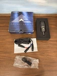Audio-technica AE2500 Cardioid Condenser And Dynamic Dual-element. Bass Drum. Fixed Price $399.00.