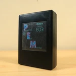 Nady Wireless Receiver For E03 In-ear Personal Monitor System Band Cc. Fixed Price $45.00.