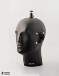 Binaural Enthusiast Dummy Head (without Microphones). Fixed Price $570.00.
