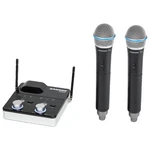 Samson Concert 288M Dual-channel Wireless Microphone System (band K). Fixed Price $399.99.