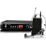Gemini UHF-4100HL 100-CHANNEL Wireless Headset & Lavalier System 682-698MHZ. Fixed Price $129.95.