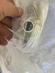 Electro-voice RE90HW White Hanging Xlr 3 Pin Condenser Microphone Nwb. Fixed Price $89.99.