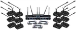 Vocopro Wireless Microphone System (DIGITALCONF12). Fixed Price $1114.79.