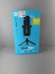 Jlab Professional Grade Usb Microphone 192KHZ 24 Bits MTALKPRORBLK4. Fixed Price $35.99.
