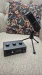Fifine K669D Xlr Dynamic Microphone And SC1 Audio Interface. Fixed Price $65.00.