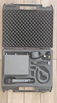 Sennheiser Ew 100 G3 Wireless Microphone System W/ E965 Condenser Capsule. Fixed Price $700.00.