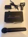 Audio-technica Freeway 200 Series Wireless Mic System ATW-R250 ATW-T202 Tested. Fixed Price $53.99.