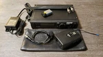 Shure Ulx-p Lavalier Wireless System 470-506MHZ G3 Model. Tested. Fixed Price $400.00.