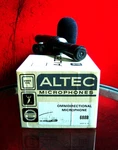 Vintage Rare 1960'S Altec 688B Dynamic Microphone Lo Z W Extras / E.v 635A # 2. Fixed Price $239.25.