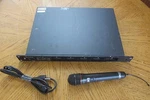 Sony Lot: WRT-810A Microphone, WRR-801 Tuner Box, WRU-801A Receiver. Fixed Price $225.00.