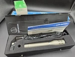 Nos Audio-technica At 811 Unidirectional Condenser Microphone 80'S. Fixed Price $119.98.