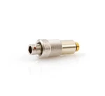 Dpa Microphones DAD9003 Adapter Microlock To 3-PIN Lemo. Fixed Price $94.99.