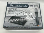 Studio Z, GW-901, Single Channel Vhf Wireless Microphone System. Fixed Price $45.99.