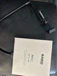 Akg PF80 Universal Pop Filter. Fixed Price $23.00.