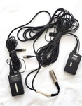 *custom* Shure 809 / 819 Surface Mount Microphone Preamplifier. Fixed Price $44.95.