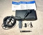 Audio-technica AT805B Shotgun Condenser New Battery Tested. Fixed Price $24.99.