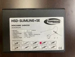 Airwave Hsd-slimline+se T4 Tan Single Ear Dynamic Omni Microphone For Shure .... Fixed Price $70.00.
