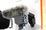 Sony ECM-B1M Digital Shotgun Microphone Camera Mount Original Box -mint-. Fixed Price $237.32.