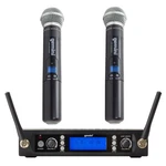 Gemini Sound UHF-6200M Wireless Mic System Receiver With Selectable Fre.... Fixed Price $192.83.