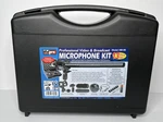 Vidpro XM-88 13-PIECE Professional Video Broadcast Unidirectional Condenser Euc. Fixed Price $60.00.