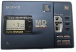 Sony Walkman Mini Disc Player/recorder With Accessories Rare Japan - Mz R30. Fixed Price $225.00.