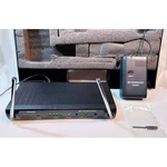 Sennheiser Freeport EM1-C Diversity Wireless Receiver, Belt Transmitter, Case. Fixed Price $37.00.