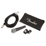 Fender P-52S Microphone Kit, Black. Fixed Price $58.50.
