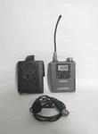 Sony WRT-860A Transmitter 794.125-805.875 Mhz W/ Audio Technica AT831. Fixed Price $129.99.