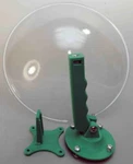 Parabolic Collector Sound Concentrator Microphone Bird Watching About 200MM. Fixed Price $169.99.