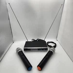 Gtd Audio Channel Vhf Handheld Wireless Microphone System V-28H. Fixed Price $79.95.