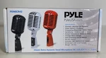 Pyle Pro Usa Retro Style Dynamic Studio Vocal Karaoke Singing Microphone. Fixed Price $29.95.