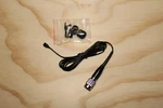 Lavalier Lapel Microphone For Audio-technica Wireless Transmitters *new*. Fixed Price $23.95.