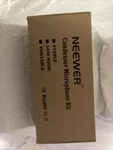 Neewer NW-800 Condenser Microphone. Fixed Price $25.00.