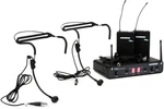 Samson Concert 288 Presentation Dual-channel Wireless System Band. Fixed Price $399.99.