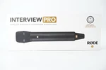 Rode Interview Pro Wireless Handheld Condenser Microphone. Fixed Price $189.99.