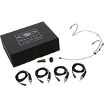 Galaxy Audio HSM4 Dual Ear Headset Mic W/4 Sennheiser Connect Cables Refurbished. Fixed Price $105.59.