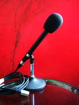 2000 Era Shure VP64AL Dynamic Microphone Low Z Accessories E.v 635A # 1. Fixed Price $145.00.