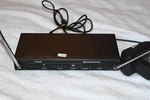 Sennheiser Em 1-C Diversity Receiver 742.5-744.5 Mhz With Plug W2C. Fixed Price $42.00.