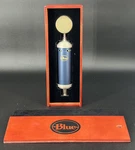 Microphones Bluebird Sl Condenser W/ Wooden Case Studio. Fixed Price $139.99.