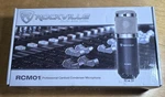 Rockville RCM01 Pro Recording Condenser Podcasting Microphone. Fixed Price $29.93.