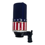 Mxl 990 Limited Edition Patriot Condenser Microphone. Fixed Price $50.00.
