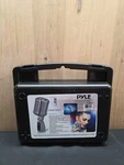 Pyle PDMICR68SL Dynamic Wired Professional Microphone. Fixed Price $30.00.