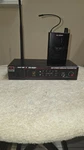Galaxy Audio AS-950T Wireless In-ear Monitor System Band. Fixed Price $175.00.
