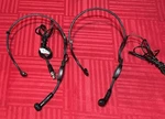 2 Akg Pro Audio C544 High-performance Sports Head-worn Condenser Mics Read All. Fixed Price $150.00.